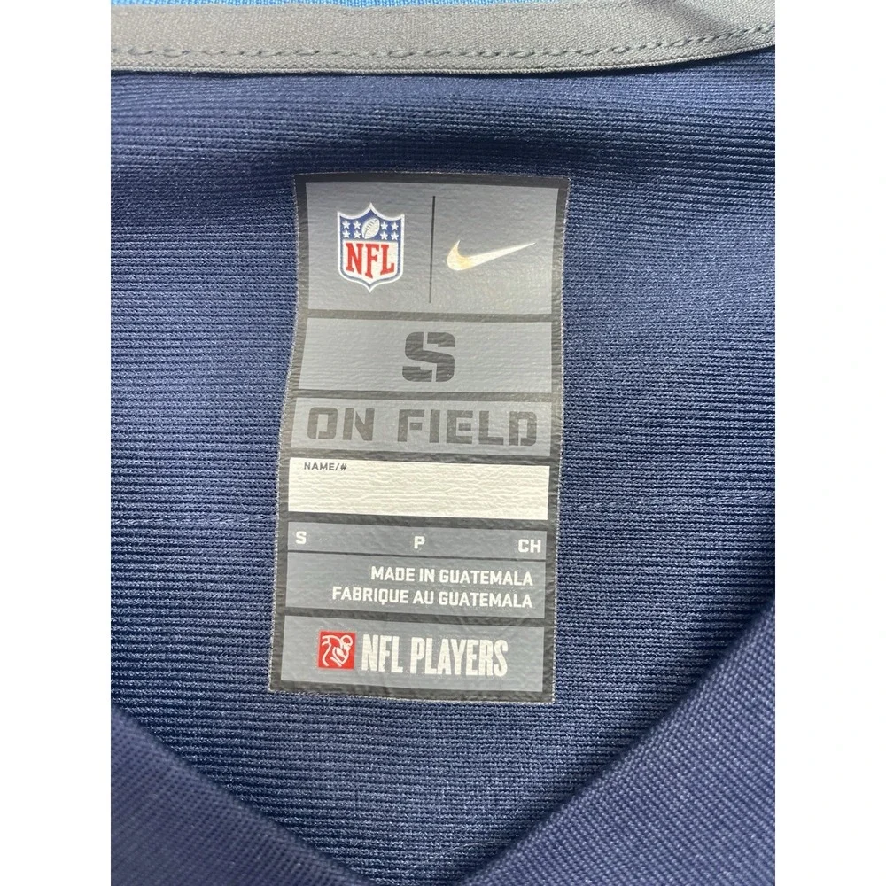 Marcus Mariota, Tennessee Titans,‎ #8 Nike On Field Sz Small Jersey (E44) NW/OTs